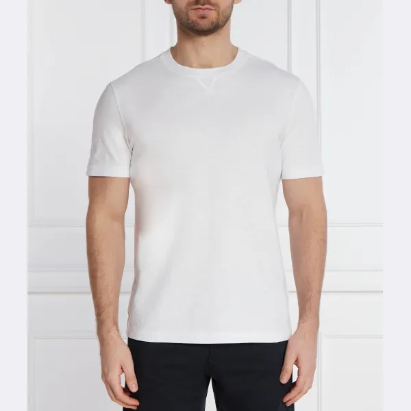 Футболка обычного кроя te_slub Boss, белый
Футболка обычного кроя te_slub Boss, белый