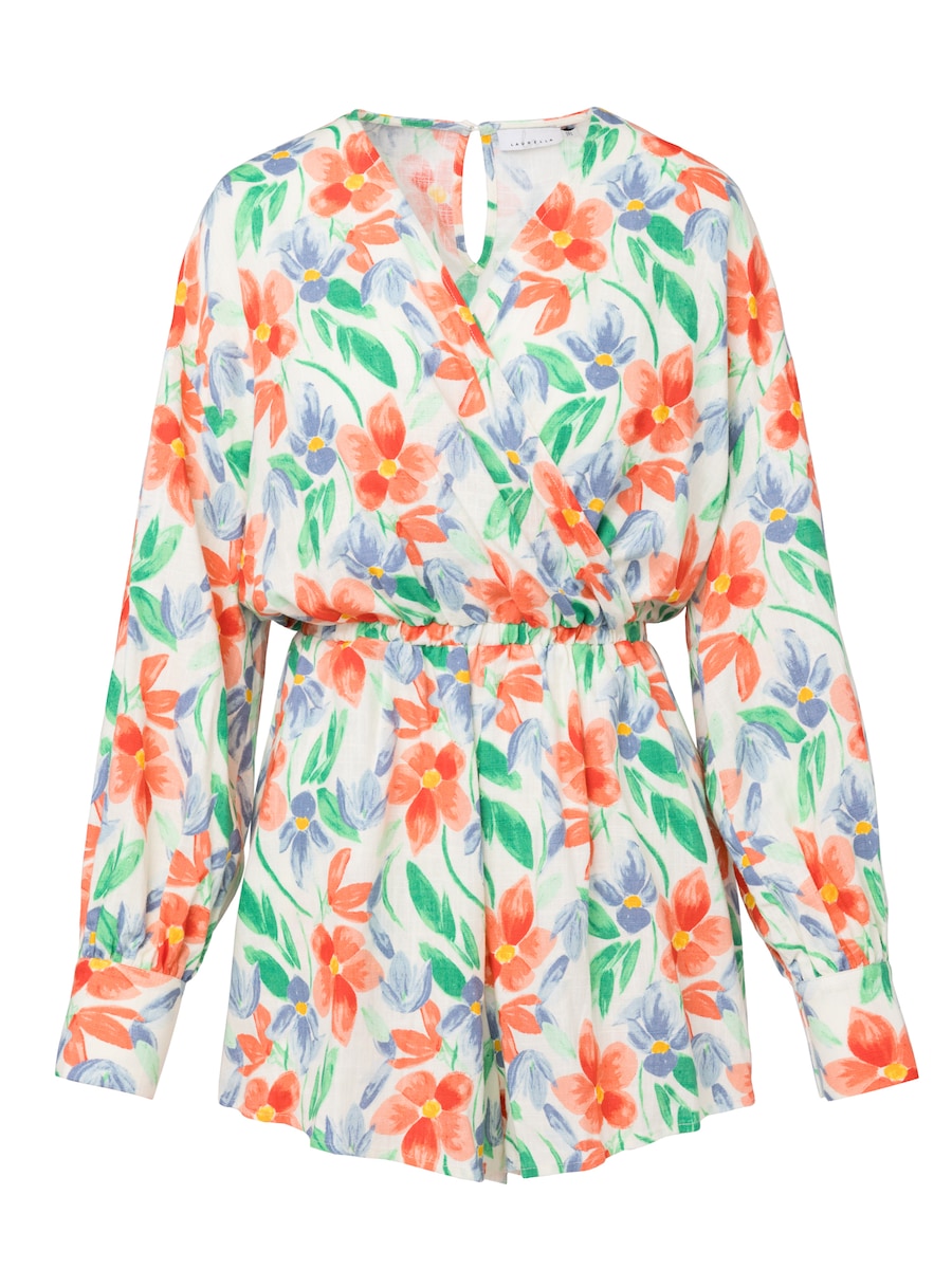 Комбинезон Laurella, белый
Комбинезон Laurella, белый