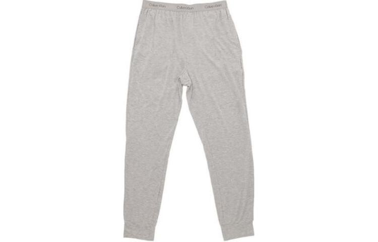 Повседневные брюки мужские серые Calvin Klein, серый 
Повседневные брюки мужские серые Calvin Klein, серый