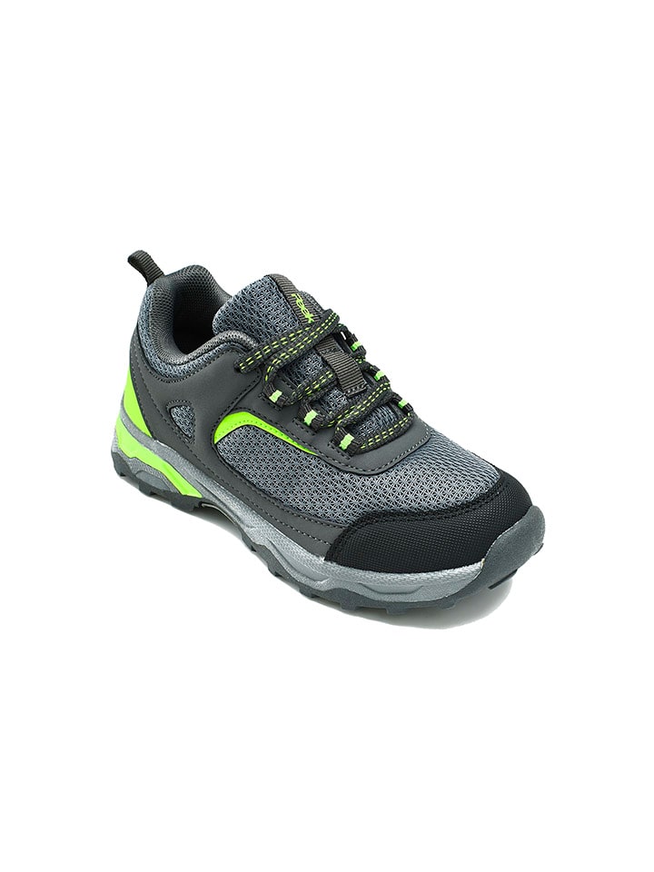 Кроссовки на шнуровке Kicks Peek U, цвет grau/grün
Кроссовки на шнуровке Kicks Peek U, цвет grau/grün