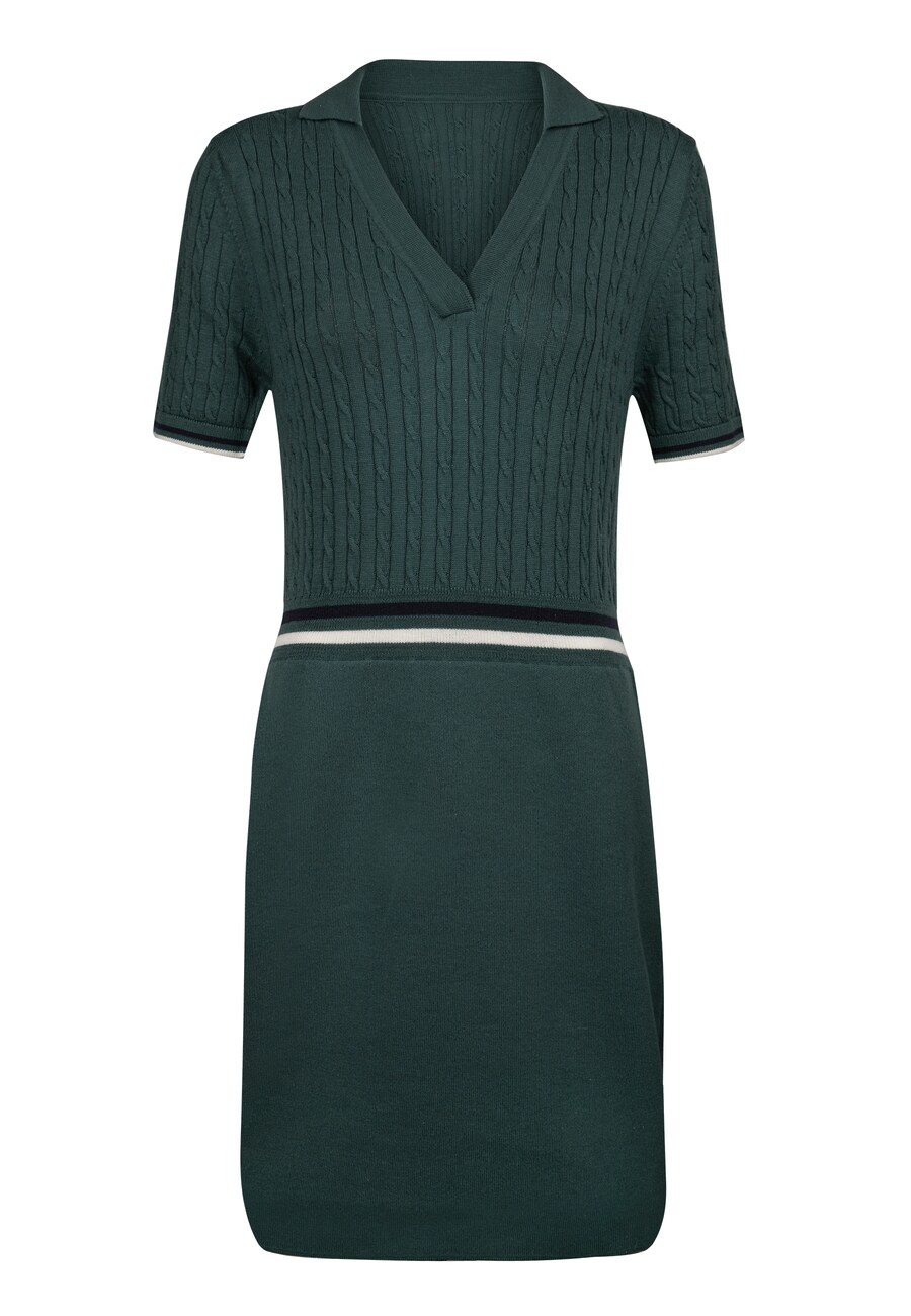 Вязаное платье Felix Hardy, зеленый
Вязаное платье Felix Hardy, зеленый