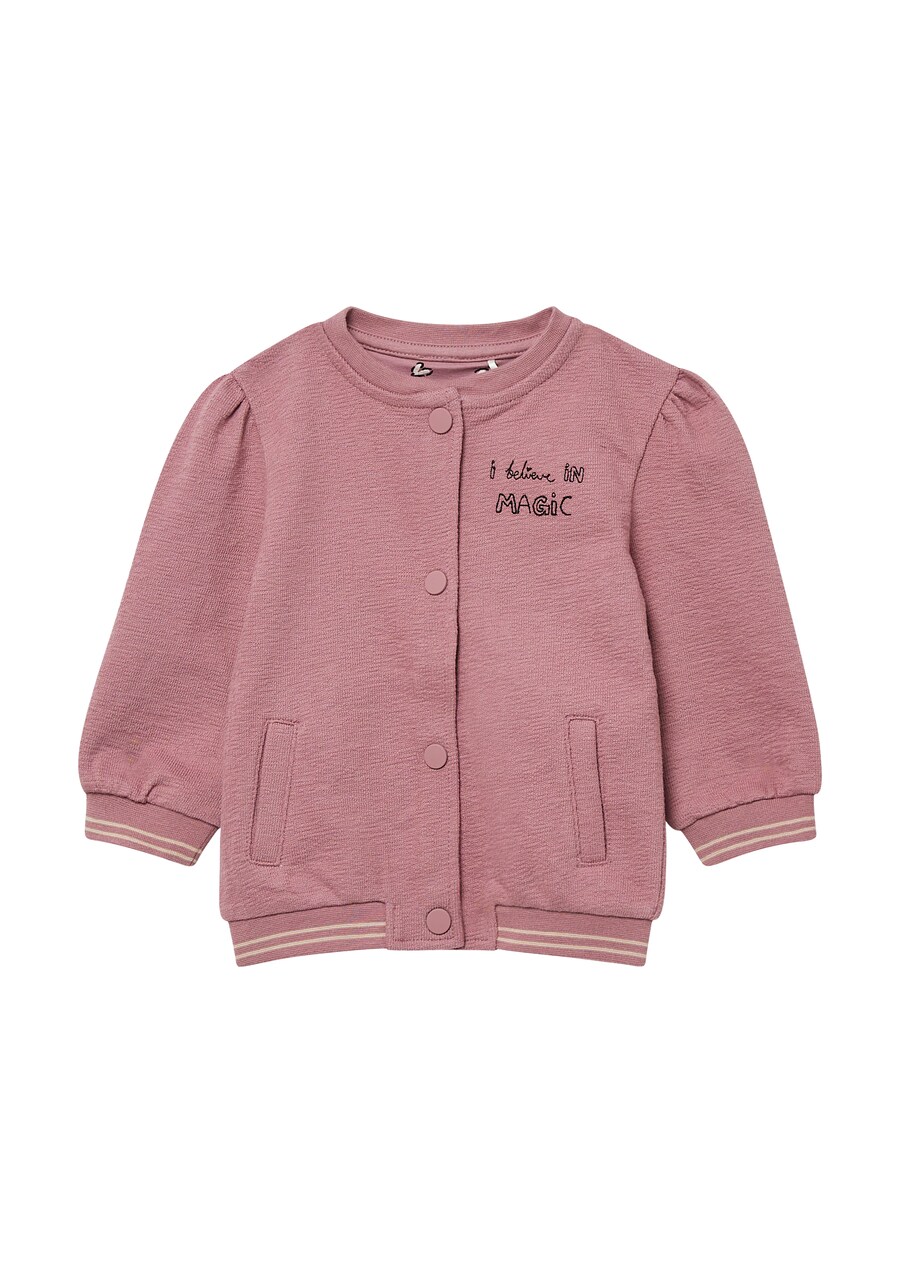 Толстовка с капюшоном на молнии s.Oliver, Magenta
Толстовка с капюшоном на молнии s.Oliver, Magenta