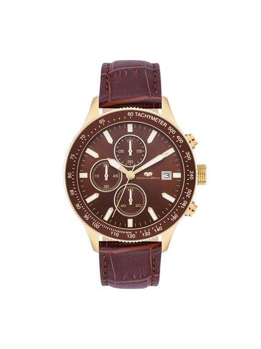 Часы-Браслет с хронографом carthage ii Rhodenwald & Söhne, золотой
Часы-Браслет с хронографом carthage ii Rhodenwald & Söhne, золотой