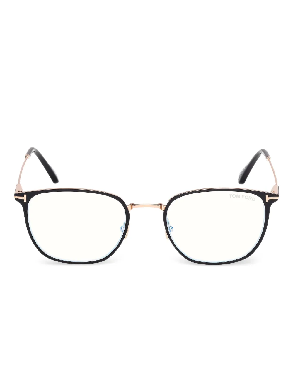 Очки в квадратной оправе Tom Ford, черный
Очки в квадратной оправе Tom Ford, черный