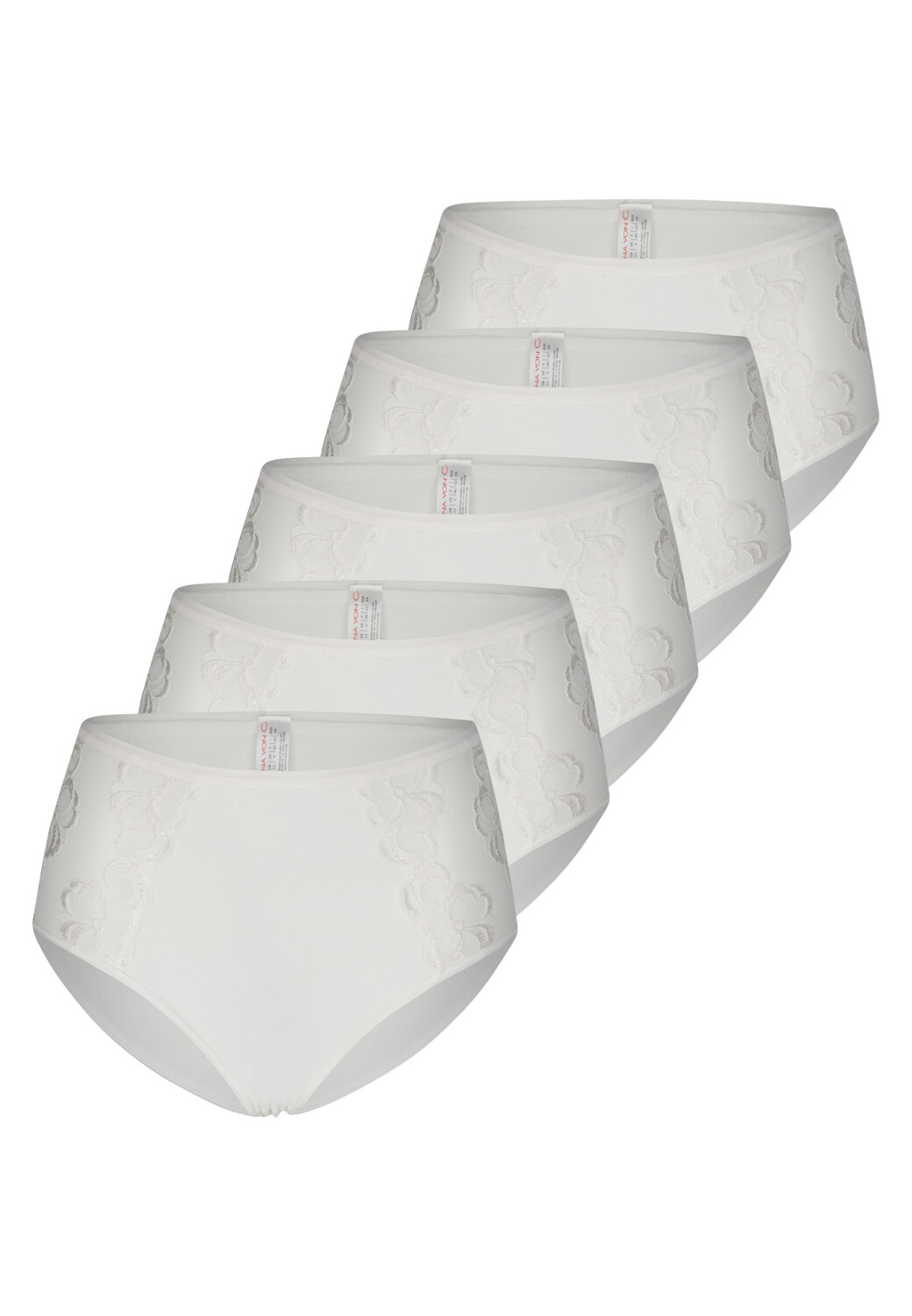 Трусы Nina von C. Taillen Basic, цвет Champagner
Трусы Nina von C. Taillen Basic, цвет Champagner