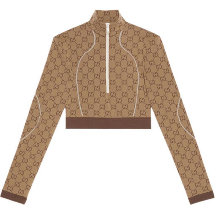 Трикотажная футболка Ebony GUCCI
Трикотажная футболка Ebony GUCCI