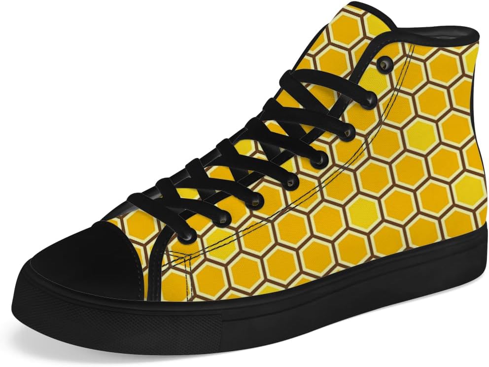 Кеды chebing для мужчин и женщин с ультравысокой подошвой из холщовой ткани, высокие кроссовки на шнуровке, повседневная обувь, золотой
Кеды chebing для мужчин и женщин с ультравысокой подошвой из холщовой ткани, высокие кроссовки на шнуровке, повседневная обувь, золотой