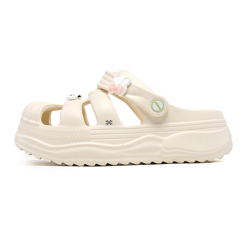 Сандалии детские износостойкие противоскользящие для подростков YUZHAOLIN, 322B Apricot
Сандалии детские износостойкие противоскользящие для подростков YUZHAOLIN, 322B Apricot