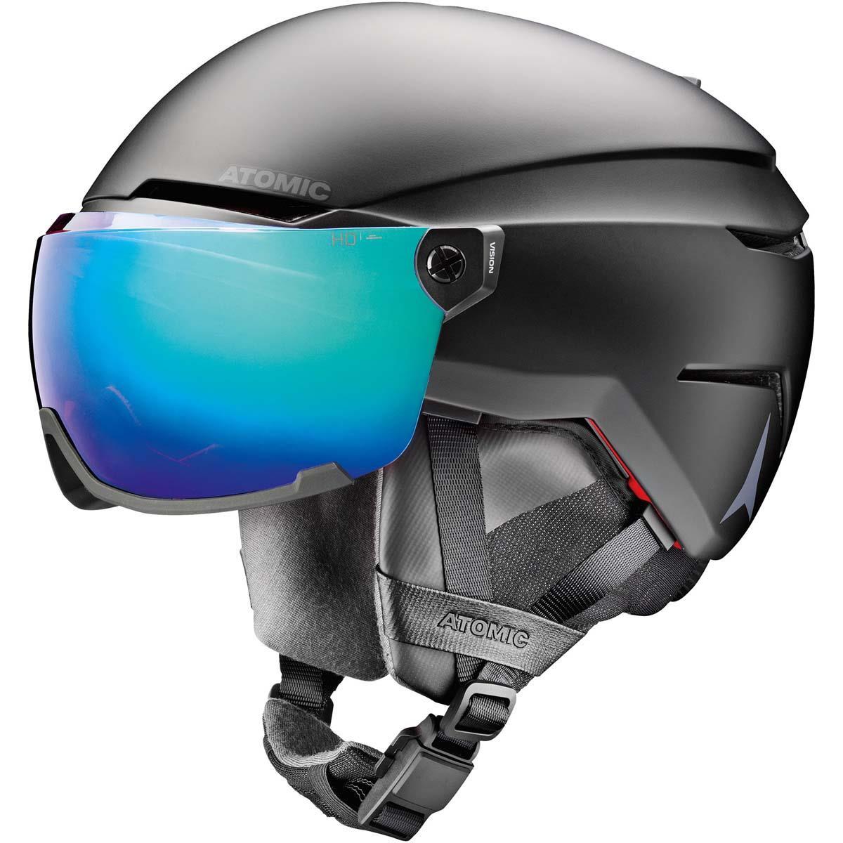 Шлем Savor AMID с визором HD Atomic, Black
Шлем Savor AMID с визором HD Atomic, Black