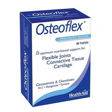 Gesundheitshilfe Osteoflex 90 таблеток, Healthaid
Gesundheitshilfe Osteoflex 90 таблеток, Healthaid