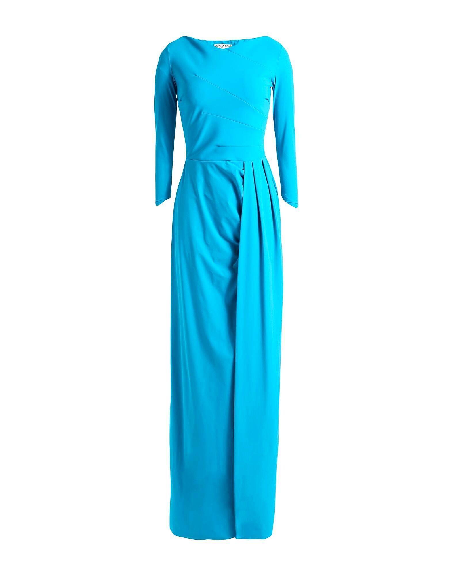Макси платье Chiara Boni La Petite Robe, лазурный
Макси платье Chiara Boni La Petite Robe, лазурный