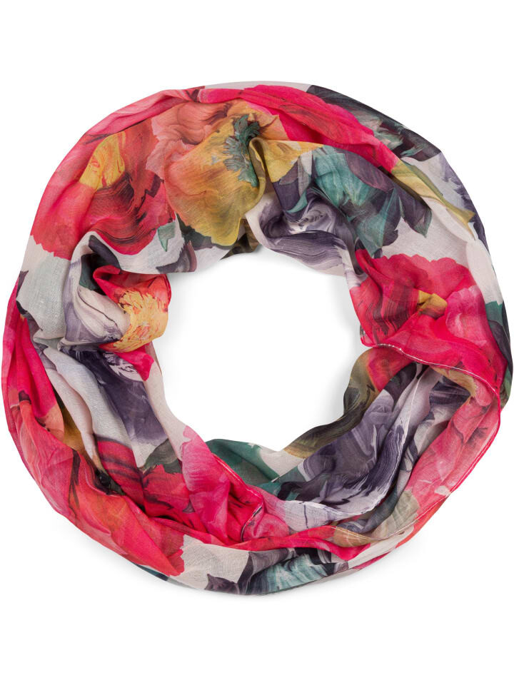 Шарф styleBREAKER, цвет rot/grün
Шарф styleBREAKER, цвет rot/grün