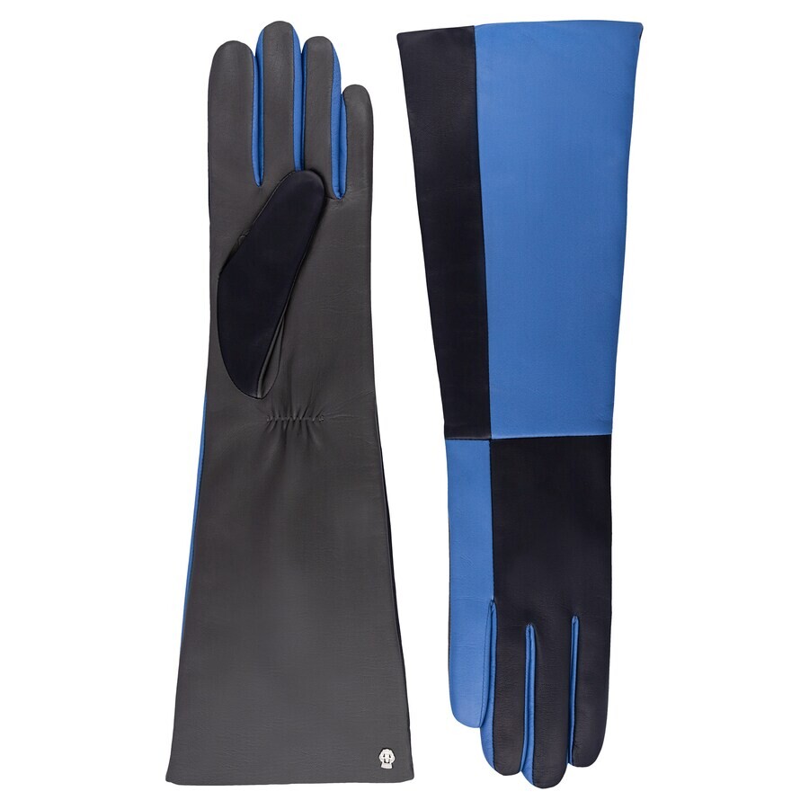 Перчатки Roeckl Full Finger Gloves Galery, синий
Перчатки Roeckl Full Finger Gloves Galery, синий