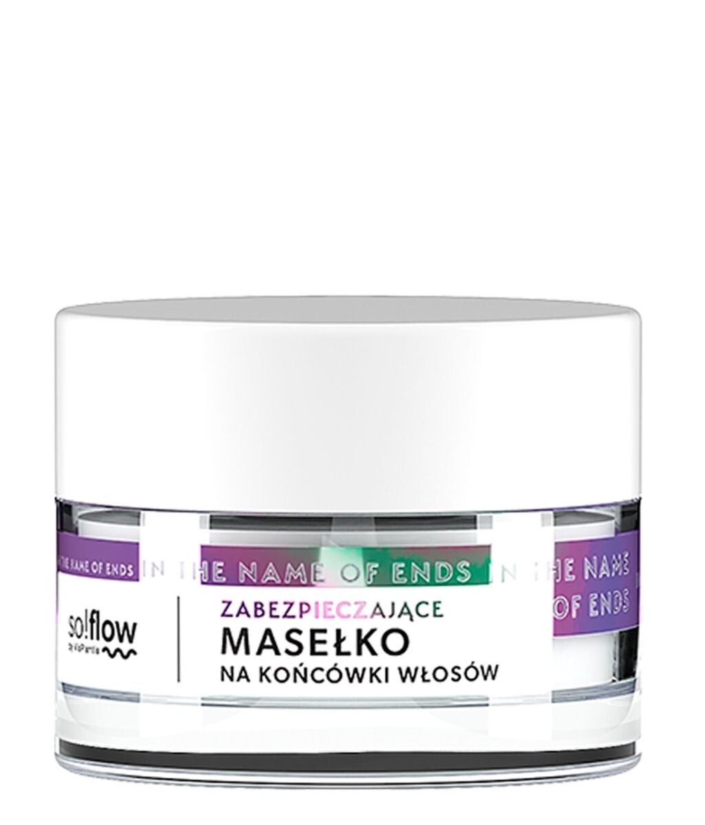 So!Flow Масло для защиты кончиков волос, 15 ml
So!Flow Масло для защиты кончиков волос, 15 ml