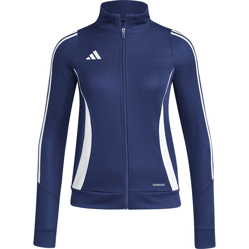 Куртка adidas Tiro24 Tracksuit Training, синий
Куртка adidas Tiro24 Tracksuit Training, синий