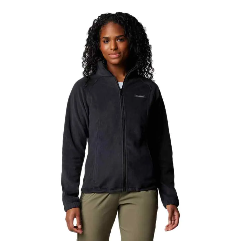 Флис Columbia Benton Springs full zip, черный
Флис Columbia Benton Springs full zip, черный