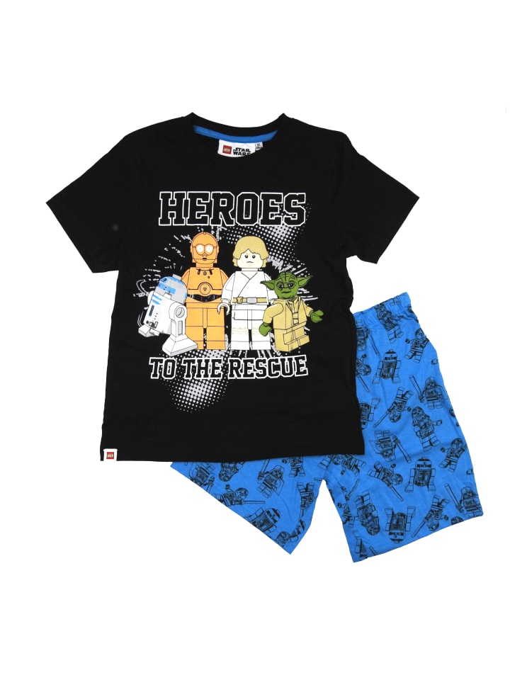 Пижама LEGO, черный
Пижама LEGO, черный