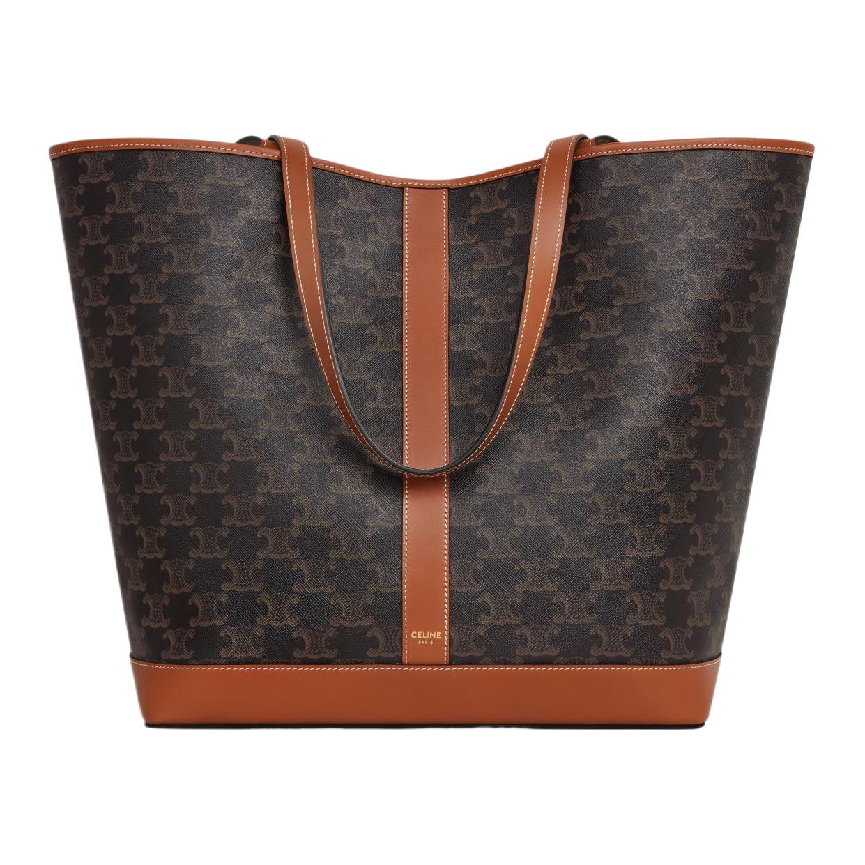 Сумка-шоппер CELINE из кожи коровы среднего размера, цвет рыжевато-коричневый
Сумка-шоппер CELINE из кожи коровы среднего размера, цвет рыжевато-коричневый