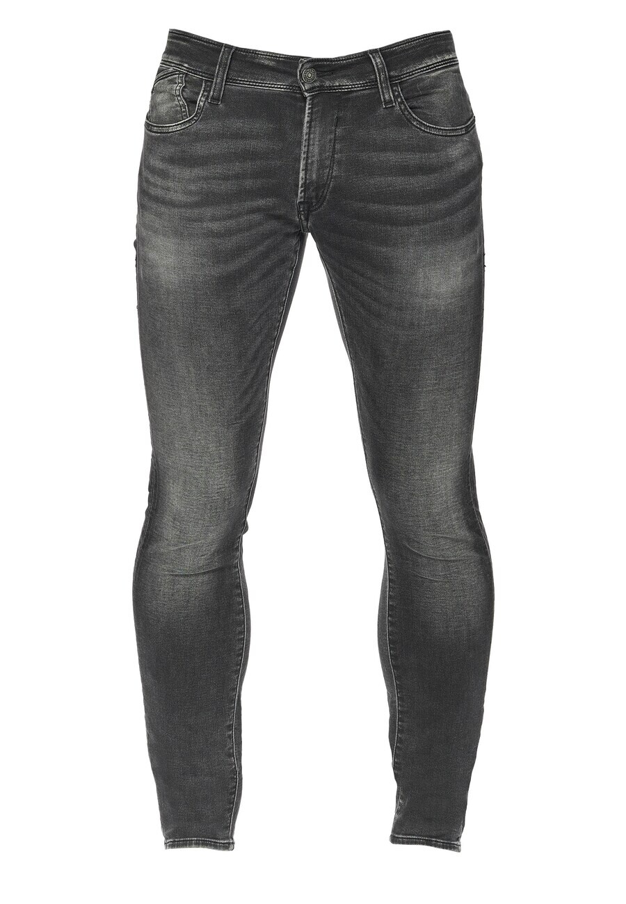 Джинсы скинни Le Temps Des Cerises, черный
Джинсы скинни Le Temps Des Cerises, черный