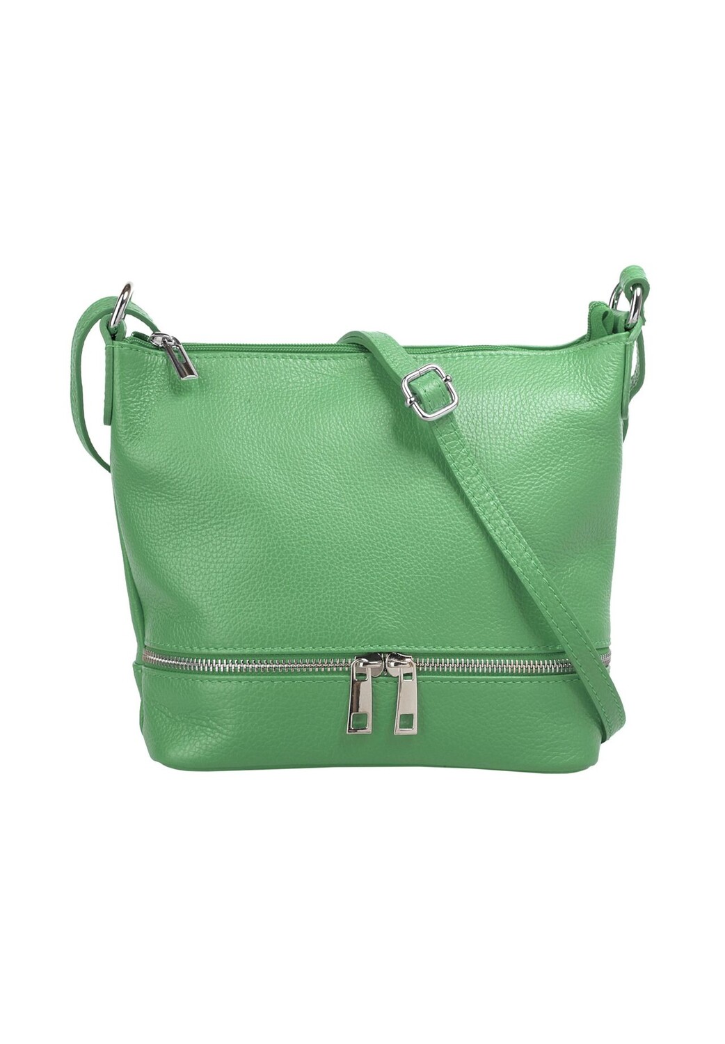 Сумка через плечо, натуральная кожа, производство Италия Cluty, мята
Сумка через плечо, натуральная кожа, производство Италия Cluty, мята