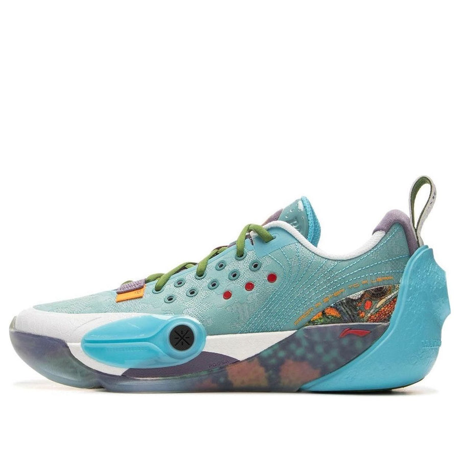 Кроссовки Li-Ning Wade All City 13 'Chameleon'
Кроссовки Li-Ning Wade All City 13 'Chameleon'