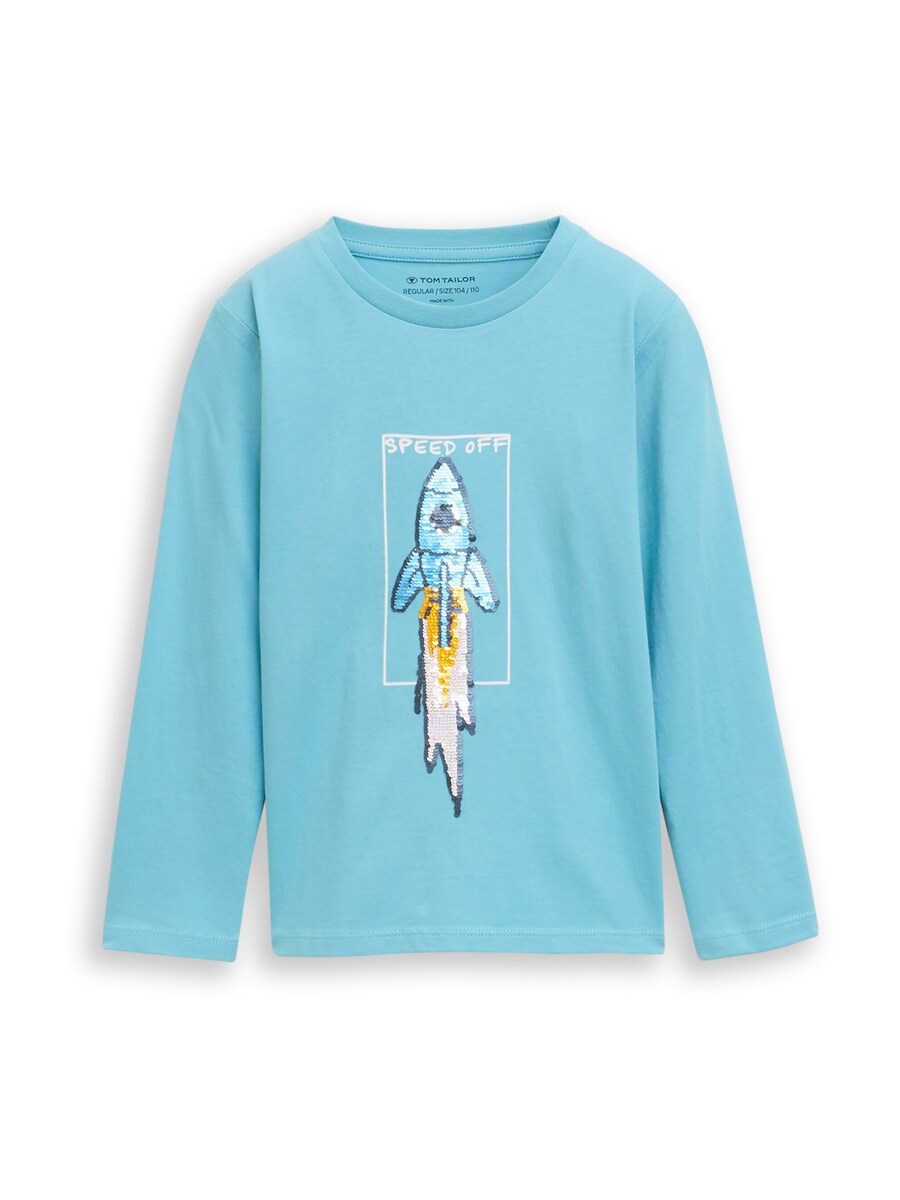 Рубашка TOM TAILOR, синий
Рубашка TOM TAILOR, синий