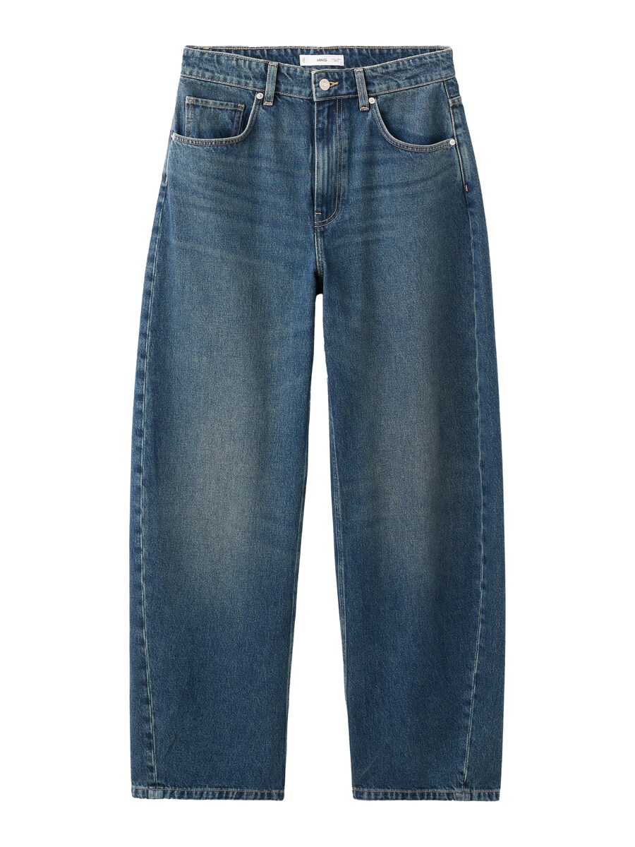 Мешковатые джинсы MANGO DANIELLE, Blue denim
Мешковатые джинсы MANGO DANIELLE, Blue denim