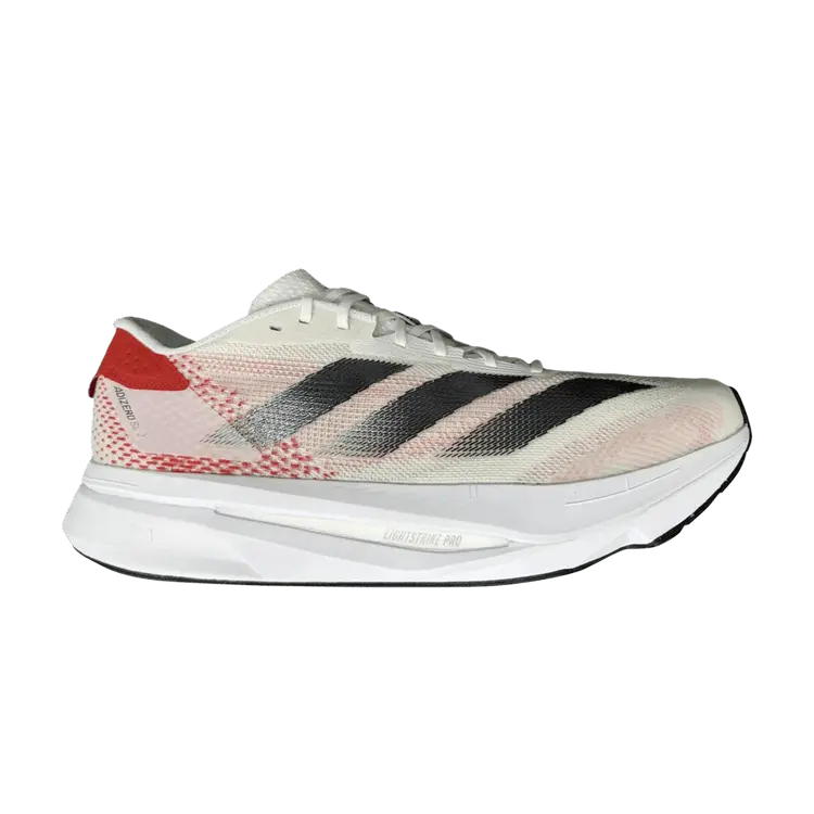 Кроссовки Adizero SL2 'White Black Power Red', красный
Кроссовки Adizero SL2 'White Black Power Red', красный