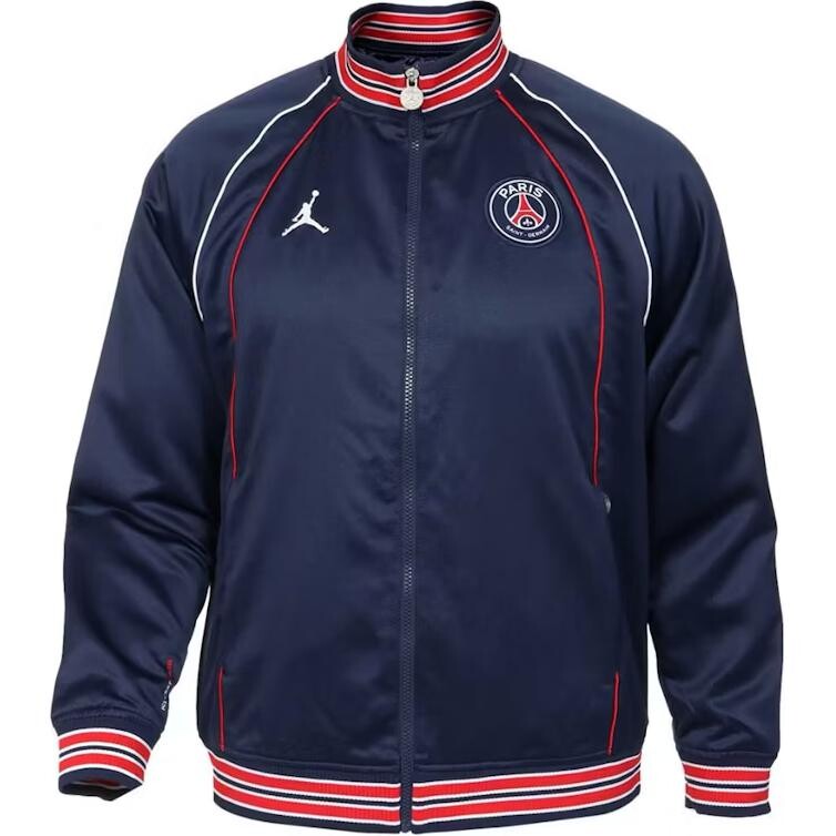 Куртка Nike Paris Saint Germain Anthem Jordan, цвет Marine Blue
Куртка Nike Paris Saint Germain Anthem Jordan, цвет Marine Blue