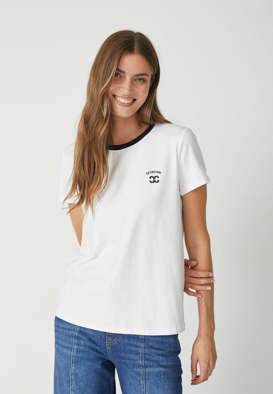 Футболка Co'couture SIARACC, Whiteblack/Black, Белый, Футболка Co'couture SIARACC, Whiteblack/Black
Футболка Co'couture SIARACC, Whiteblack/Black, Белый, Футболка Co'couture SIARACC, Whiteblack/Black
