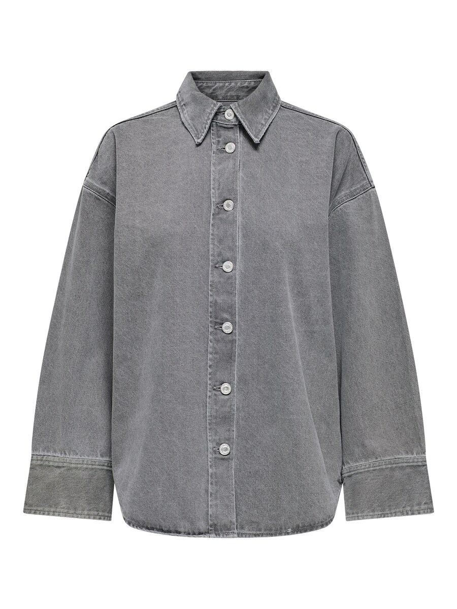 Межсезонная куртка ONLY, серый деним
Межсезонная куртка ONLY, серый деним