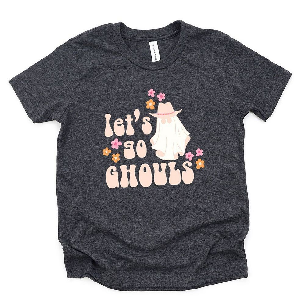 Молодежная футболка с короткими рукавами и рисунком Let's Go Ghouls Ghost The Juniper Shop, цвет Char Coal
Молодежная футболка с короткими рукавами и рисунком Let's Go Ghouls Ghost The Juniper Shop, цвет Char Coal