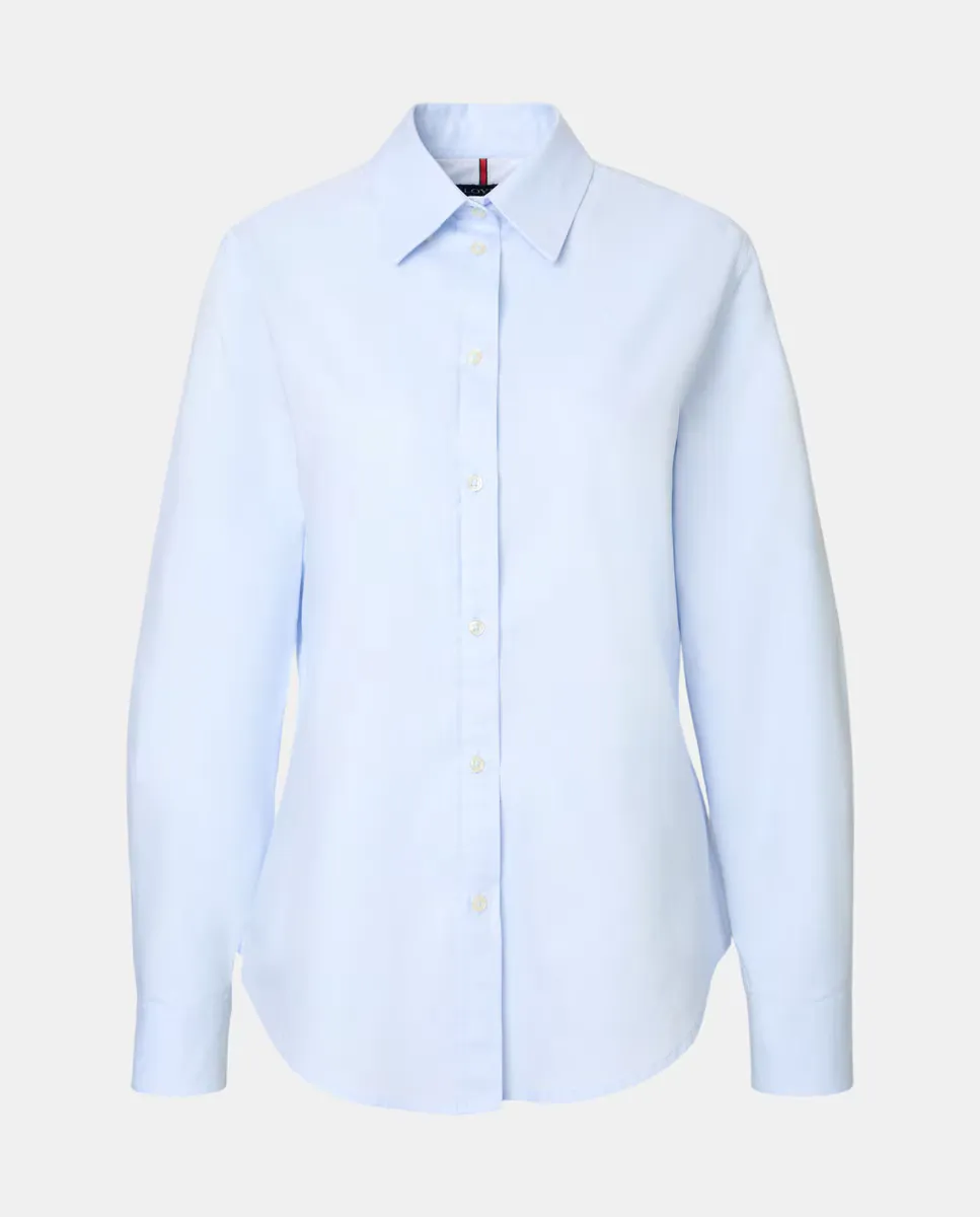 Женская удлиненная рубашка с длинным рукавом Lloyd's, синий
Женская удлиненная рубашка с длинным рукавом Lloyd's, синий