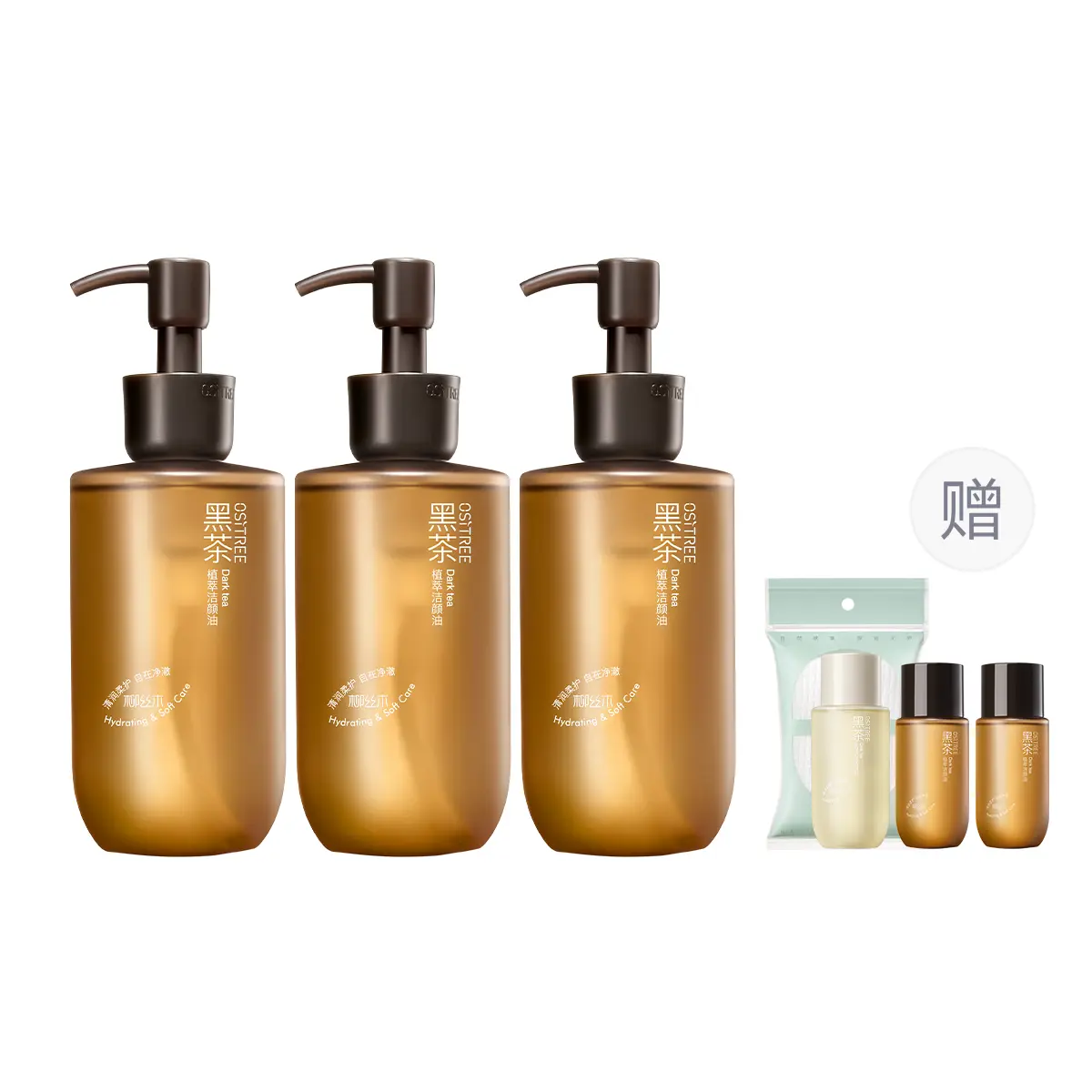 Средство для снятия макияжа unisex Ositree
Средство для снятия макияжа unisex Ositree