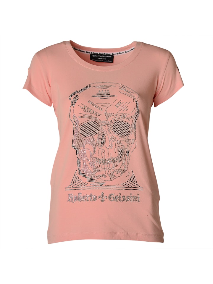 Футболка с ромбовидным черепом, розовая Roberto Geissini, Розовый, Футболка с ромбовидным черепом, розовая Roberto Geissini
Футболка с ромбовидным черепом, розовая Roberto Geissini, Розовый, Футболка с ромбовидным черепом, розовая Roberto Geissini