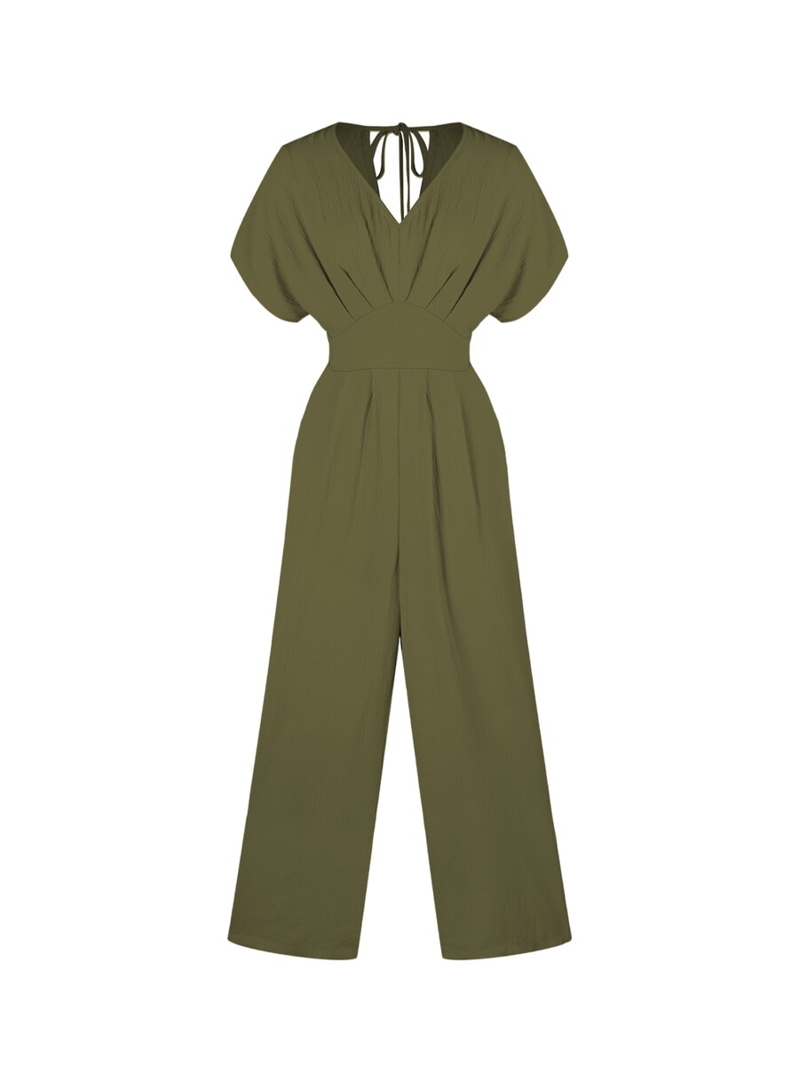 Комбинезон Cupshe, зеленый
Комбинезон Cupshe, зеленый