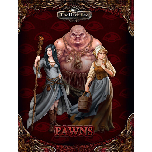 Книга Pawns The Dark Eye Rpg
Книга Pawns The Dark Eye Rpg