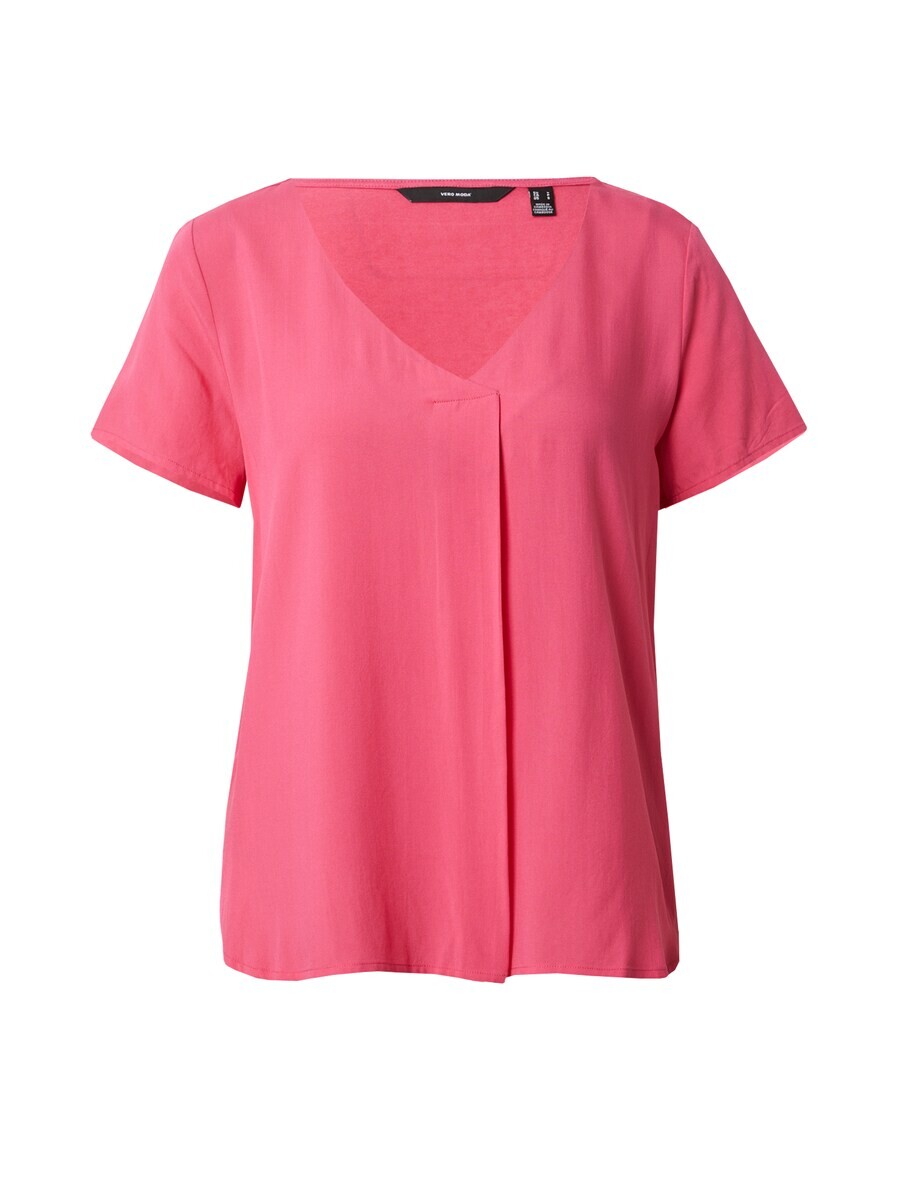 Блузка с коротким рукавом VERO MODA Blouse BRIT, цвет raspberry
Блузка с коротким рукавом VERO MODA Blouse BRIT, цвет raspberry