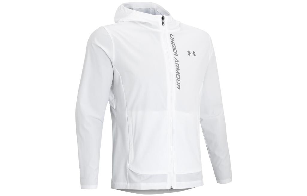 Мужская куртка UA Sun Protection Series белого цвета Under Armour, белый
Мужская куртка UA Sun Protection Series белого цвета Under Armour, белый