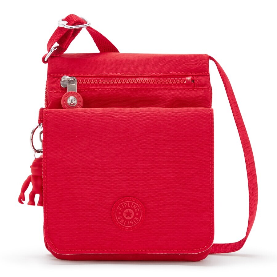 Сумка через плечо KIPLING Crossbody Bag, красный
Сумка через плечо KIPLING Crossbody Bag, красный