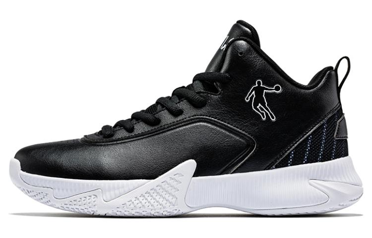 QIAODAN Амортизирующие нескользящие износостойкие баскетбольные кроссовки Mid Top мужские черно-белые
QIAODAN Амортизирующие нескользящие износостойкие баскетбольные кроссовки Mid Top мужские черно-белые