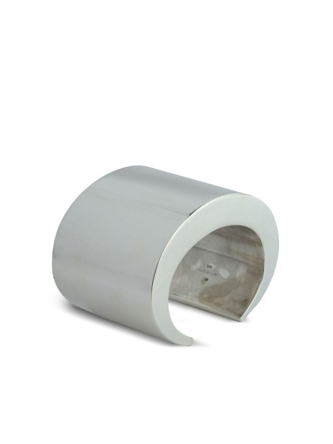 Браслет в форме полумесяца (60 мм) Parts of Four, серебряный
Браслет в форме полумесяца (60 мм) Parts of Four, серебряный