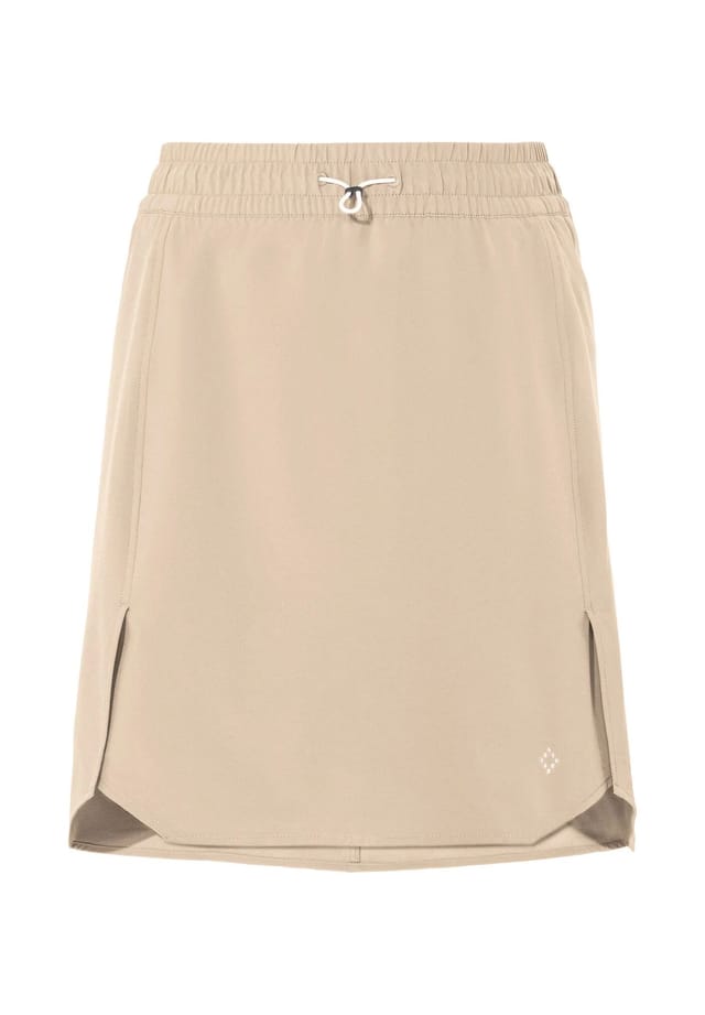 Юбка-Шорты "skomer" эластичная быстросохнущая Vaude, цвет linen
Юбка-Шорты "skomer" эластичная быстросохнущая Vaude, цвет linen