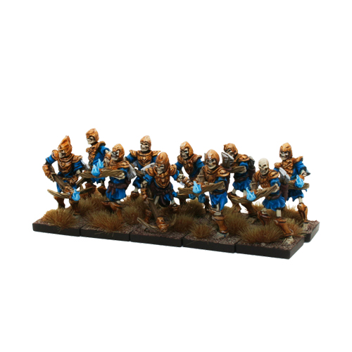 Фигурка Empire Of Dust Dead-Eye Crossbows Troop 
Фигурка Empire Of Dust Dead-Eye Crossbows Troop