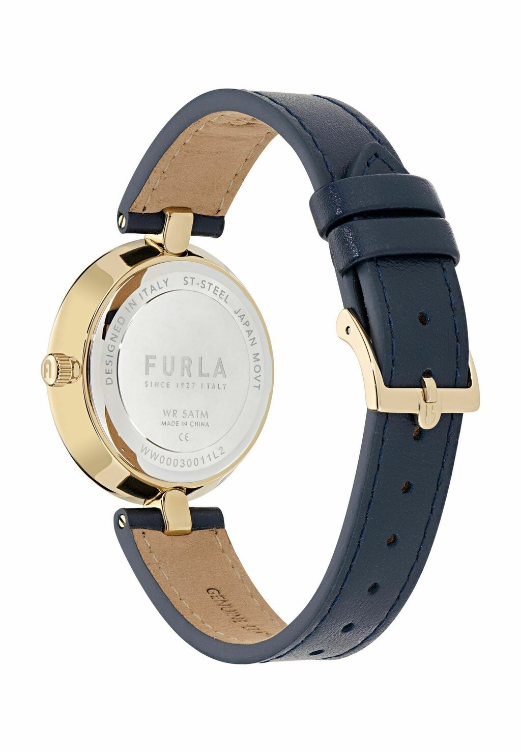 Часы A LOGO LINKS MULTIFUNCTION Furla, темно-синий
Часы A LOGO LINKS MULTIFUNCTION Furla, темно-синий