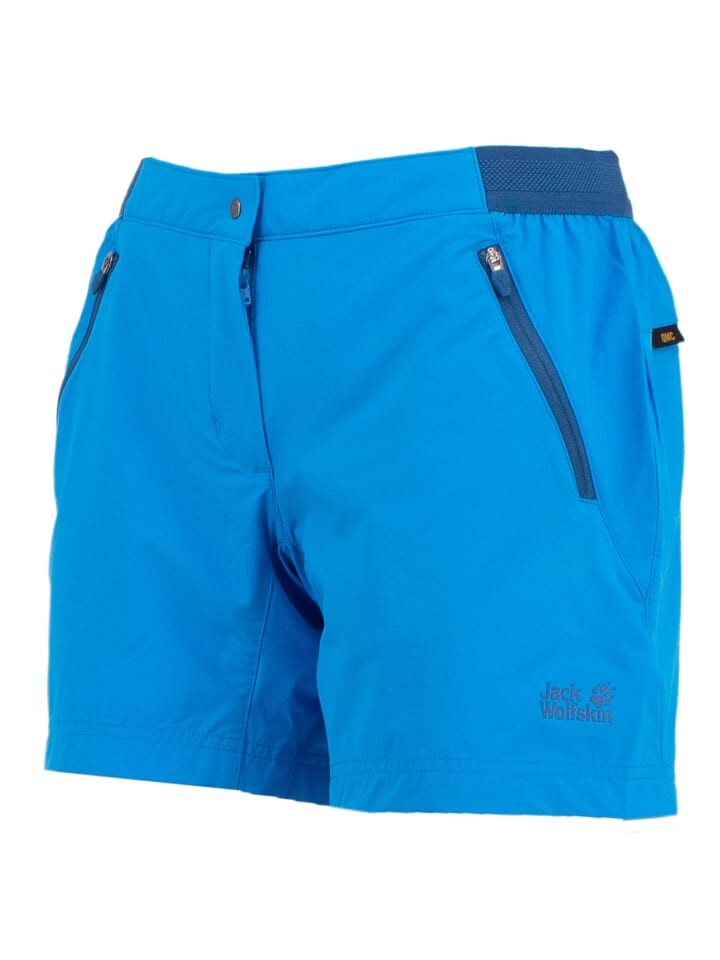 Шорты Jack Wolfskin Hose Speed Hiking Trail Shorts, синий
Шорты Jack Wolfskin Hose Speed Hiking Trail Shorts, синий