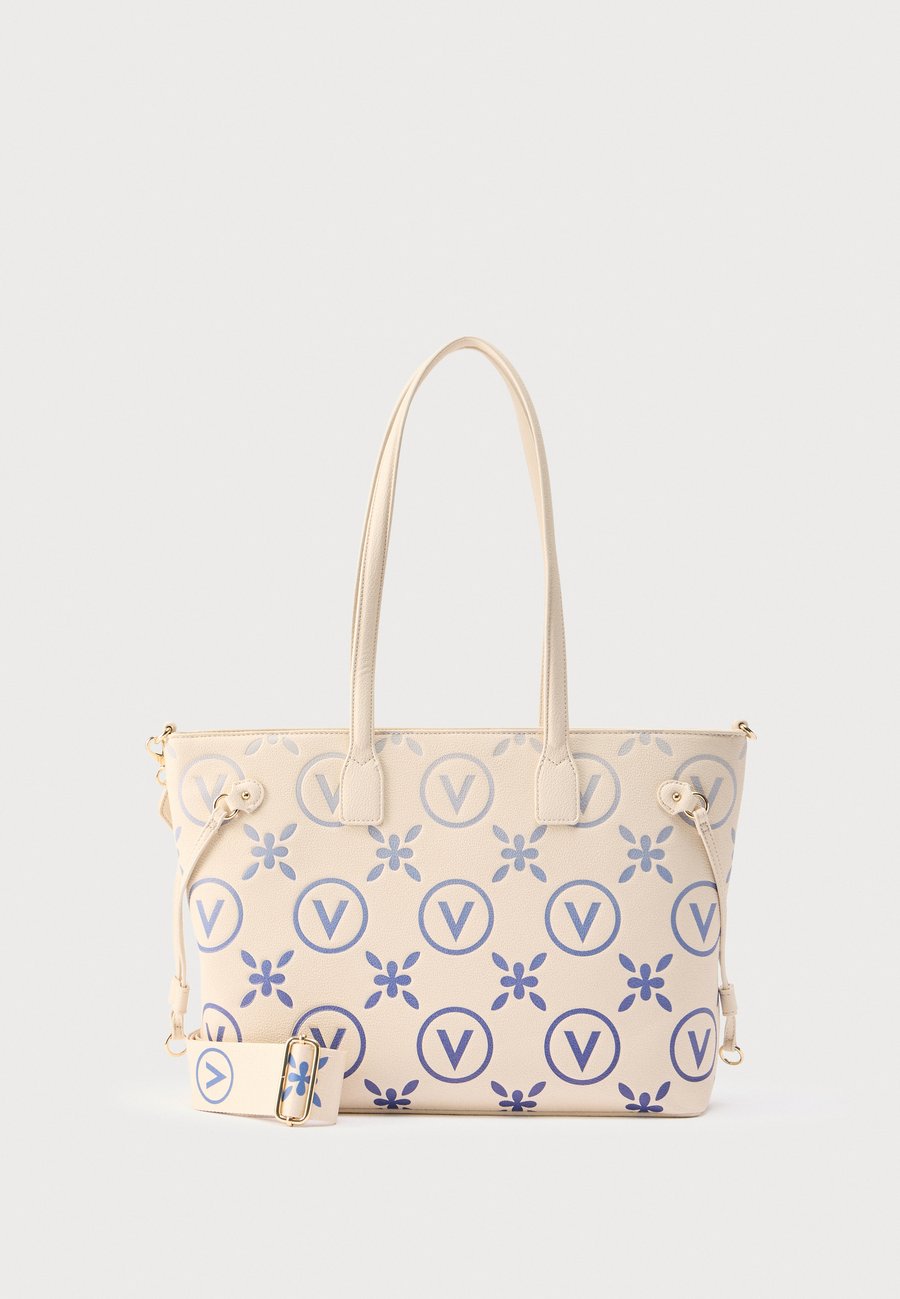 Сумка Valentino Bags SAMBA RE PRINT, Ecru/Bluette/Beige
Сумка Valentino Bags SAMBA RE PRINT, Ecru/Bluette/Beige