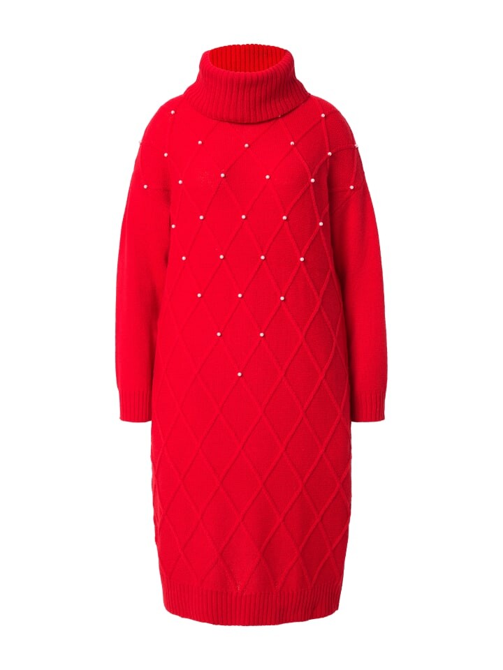 Длинное платье MIAMODA, цвет neon rot
Длинное платье MIAMODA, цвет neon rot