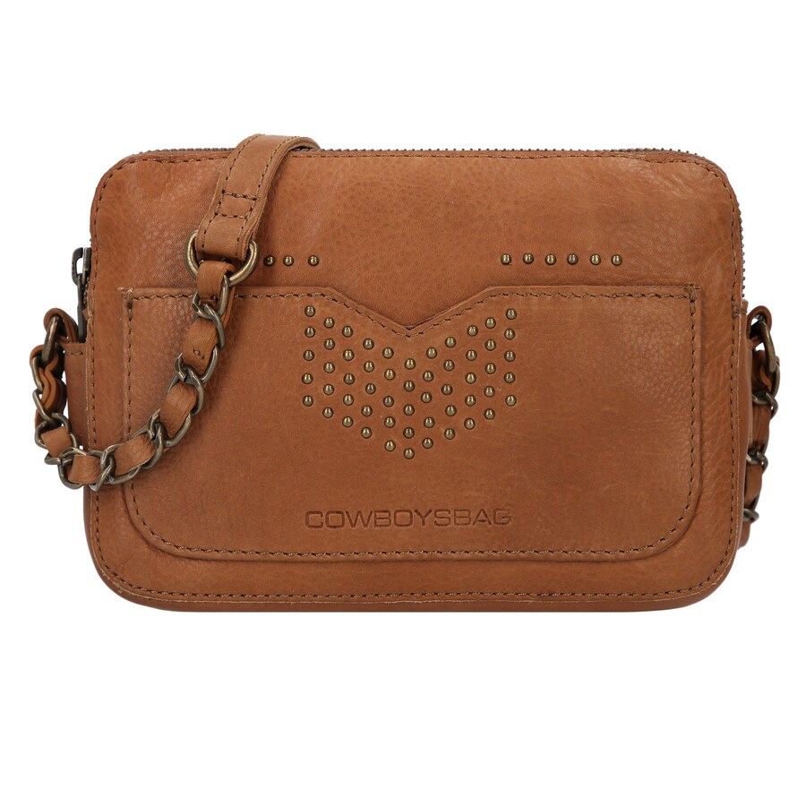 Сумка через плечо Cowboysbag Lavish Minam, Cognac
Сумка через плечо Cowboysbag Lavish Minam, Cognac