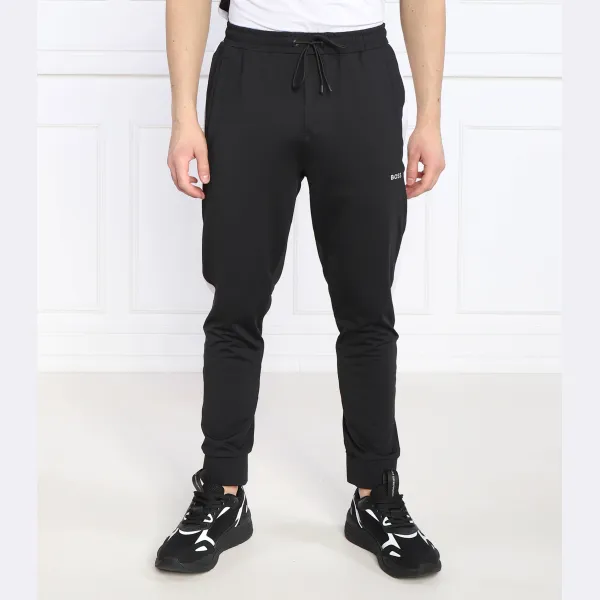 Спортивные брюки Hicon стандартного кроя Boss, черный
Спортивные брюки Hicon стандартного кроя Boss, черный